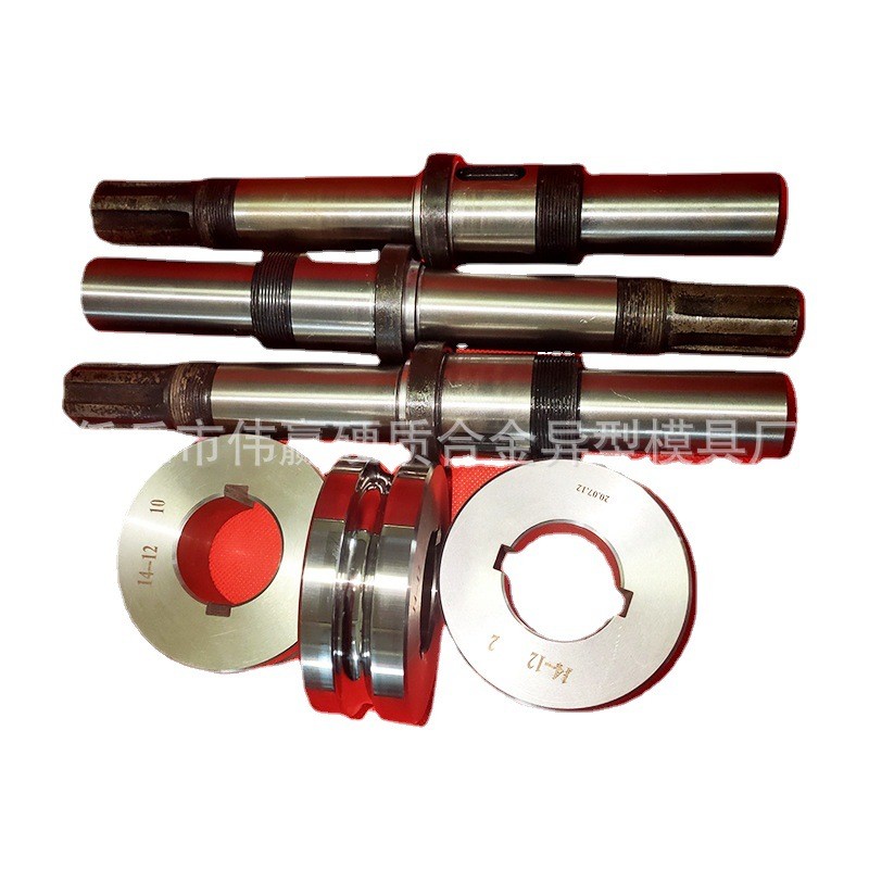 厂家钨钢供应yg钨钴类硬质合金模具硬质合金非标配件订做批发瓷眼