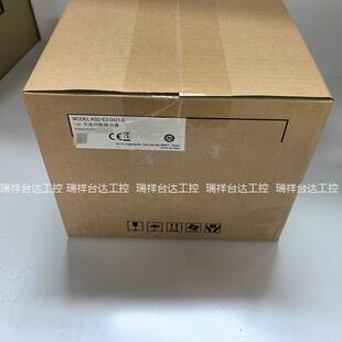 台达总线EtherCat驱动器E3系列ASD E电机400W 1521