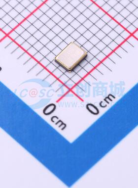 无源晶振 E3SB37E0X0004E SMD3225-4P 37.4MHz ±10ppm 16pF 原装
