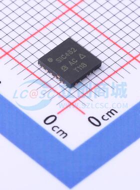 DC-DC电源芯片 SIC462ED-T1-GE3 MLP55-27L(5x5) 电子元器件配单