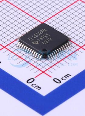 总线转UART TL16C2550IPFBRQ1 TQFP-48(7x7) 原装 电子元器件配单