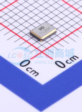 无源晶振 7B011289I01 SMD3225-4P 11.2896MHz ±10ppm 10pF 原装