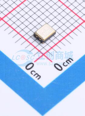 有源晶振 1532H-8.000KWVDTSL SMD3225-4P 8MHz ±10ppm 原装正品