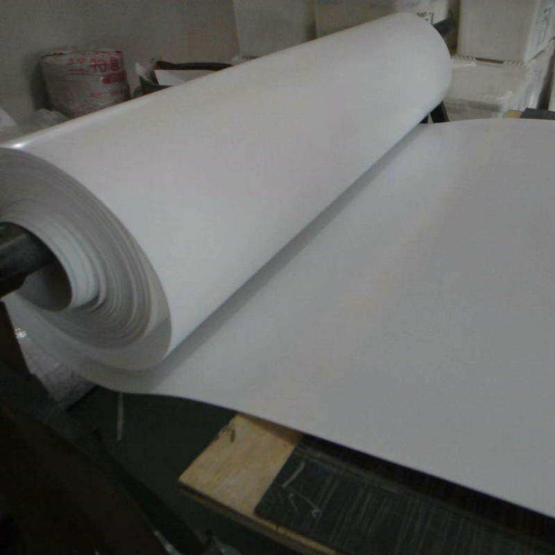 厂家板5mm厚聚四氟乙烯板耐高温聚四氟乙烯板ptfe供应批发