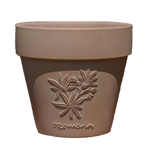 罗马红陶花盆朱顶红保温风格低室外园林花草北欧玫瑰月季透气