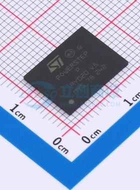 电机驱动芯片 POWERSTEP01TR VFQFPN-89(11x14) 电子元器件配单