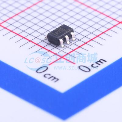 DC-DC电源芯片 TPS60403QDBVRQ1 SOT-23-5 原装 电子元器件配单