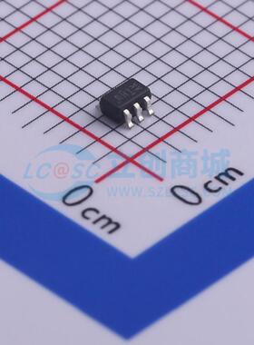 场效应管MOS SI1553CDL-T1-GE3 SC-70-6(SOT-363) 20V 700mA；500