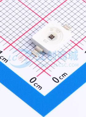 红外发射管 XL-7060HIR-T6A3 SMD7060-2P 840nm~870nm 电子元器件