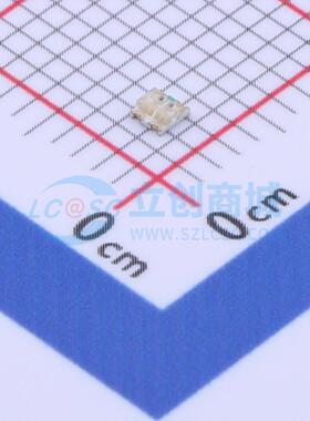 50只 发光二极管/LED P4-0603RYGTCA1-0.6T 红色,黄绿色 0603 原