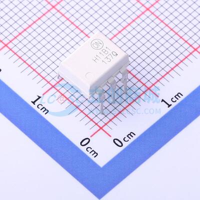 晶体管输出光耦 H11B1M DIP-6 原装正品 电子元器件配单