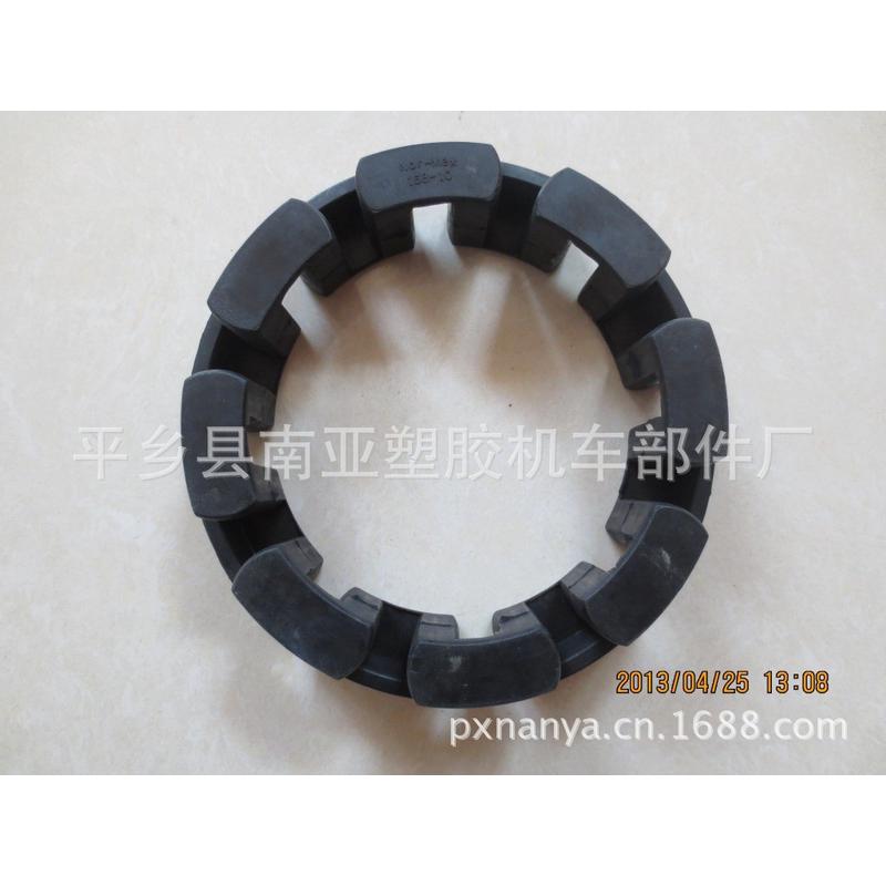 厂家现货供应等橡胶弹性块nm128、97.82.112.198.214联轴器型号全