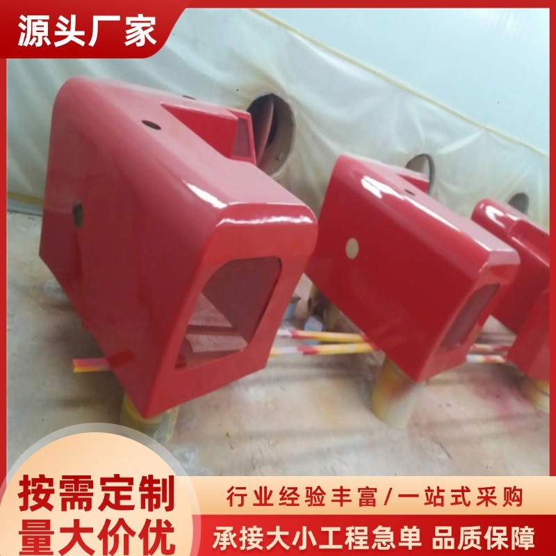 玻璃钢设备外壳体机械机箱玻璃纤维保护外罩机械设备设备外壳