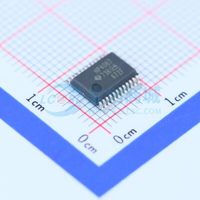 模拟开关/多路复用器 CD74HC4067SM96 SSOP-24-208mil 电子元器件