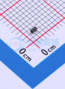 场效应管MOS SI1031R-T1-GE3 SC-75A-3 20V 140mA