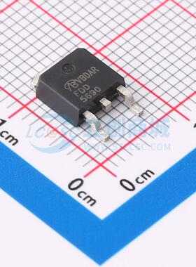 场效应管MOS FDD5690-VB TO-252 60V 45A VBsemi微碧