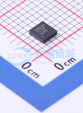 专业电源管理(PMIC) TPS53603ADRGR SON-8 原装 电子元器件配单