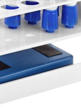 亚克力pmma壁挂式白色标记笔插槽教具板擦教室支架盒子