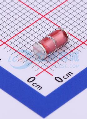 5只 玻璃放电管 BK12005002-M SMD,3.3x6mm 1kV 原装 电子元器件