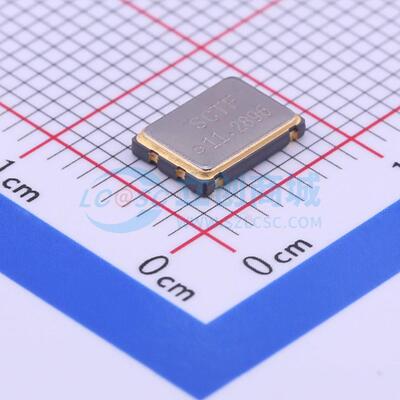 有源晶振 S7D11.289600A20F30T SMD7050-4P 11.2896MHz 原装正品