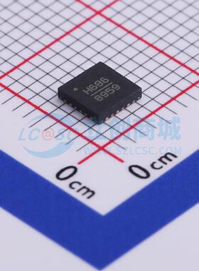 RF混频器 HMC686LP4ETR QFN-24-EP(4x4) 原装正品 电子元器件配单