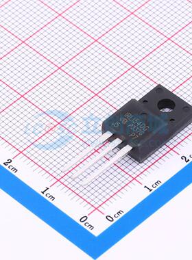 场效应管MOS IRLI540GPBF-VB TO-220F 100V 50A VBsemi微碧