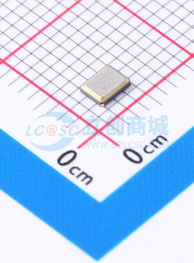 无源晶振 3225-24-12-10-10/4B SMD3225 24MHz ±10ppm 12pF 原装