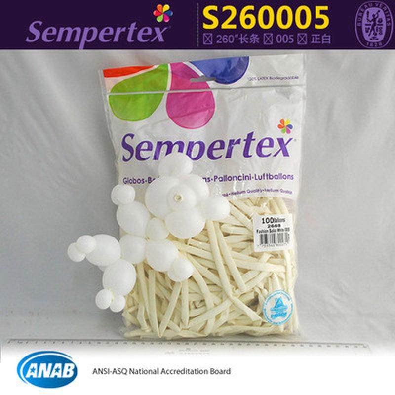长条sempertex进口260标准气球 哥伦比亚乳胶魔术气球批发哥球,节庆用品/礼品,气球,淘宝优惠券,粉丝福利购,淘宝优惠卷