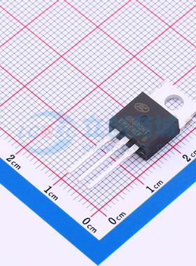 场效应管MOS SVG086R0NT TO-252 SILAN(士兰微) 电子元器件