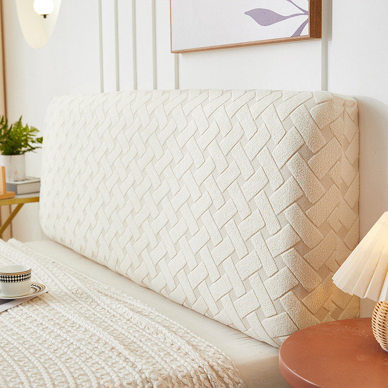 现代简约全包床头套罩弹力床头罩通用床头靠背防尘布艺赵之孙,收纳整理,按摩椅防尘罩,淘宝优惠券,粉丝福利购,淘宝优惠卷