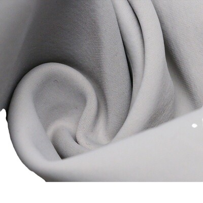 厂家直供亲肤舒适电子莱卡热压仿ok粘扣起毛布尼龙手腕带复合面料