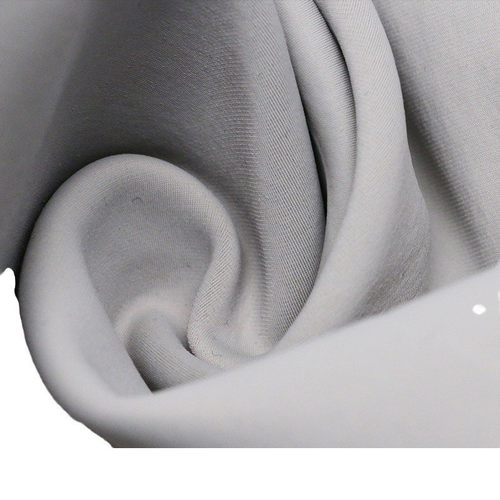 厂家直供亲舒适肤尼龙莱卡热压仿ok粘扣起毛布电子手腕带复合面料