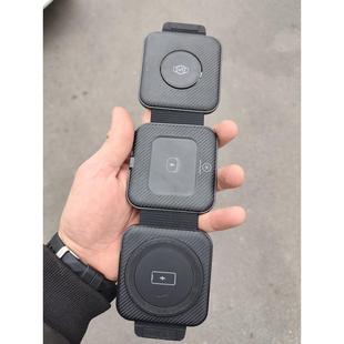 庫存散新三合一無線充電器Diy研究價