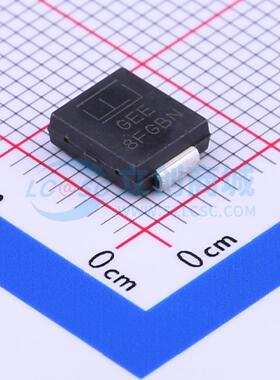 TVS/ESD管 SMCJ12A DO-214AB(SMCJ) 12V 75.4A Littelfuse力特