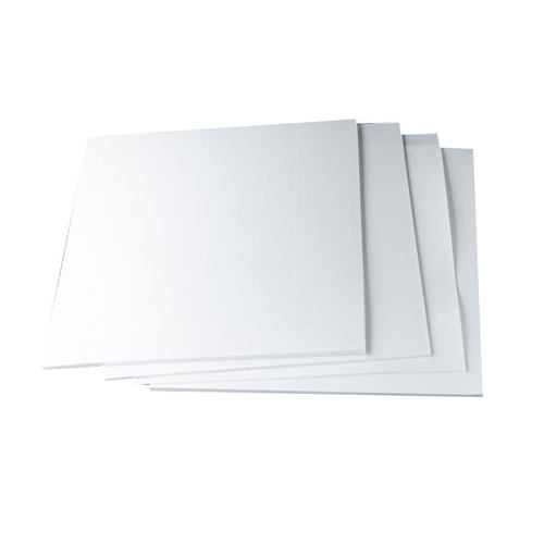 四氟板聚四氟乙烯板材铁氟龙楼梯耐高温块ptfe板硬塑料王加工零切