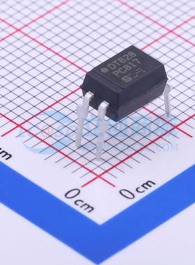 晶体管输出光耦 PC817X4NSZ2B DIP-4 原装正品 电子元器件配单