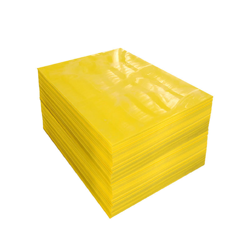 厂家高密度供应彩色pe板实心pe板箱包pe塑料板耐磨长期pe板材