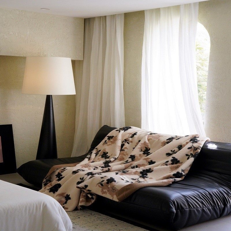 秋冬新款仿生羊绒毛毯时尚绒毯毯办公室午睡毯可水洗保暖休闲批发,床上用品,休闲毯/毛毯/绒毯,淘宝优惠券,粉丝福利购,淘宝优惠卷