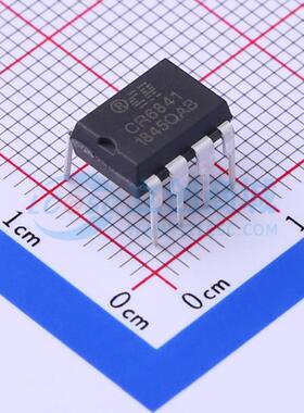 AC-DC控制器和稳压器 CR6841 DIP-8 原装正品 电子元器件配单