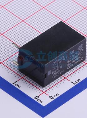 功率继电器 G6B-1174P-US-DC5V 插件,9.9x20mm 电子元器件配单