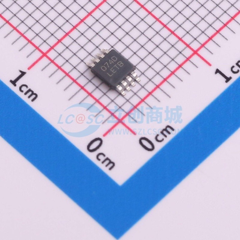 线性稳压器(LDO) LP3982IMM-3.0/NOPB VSSOP-8 TI/德州 原装正品