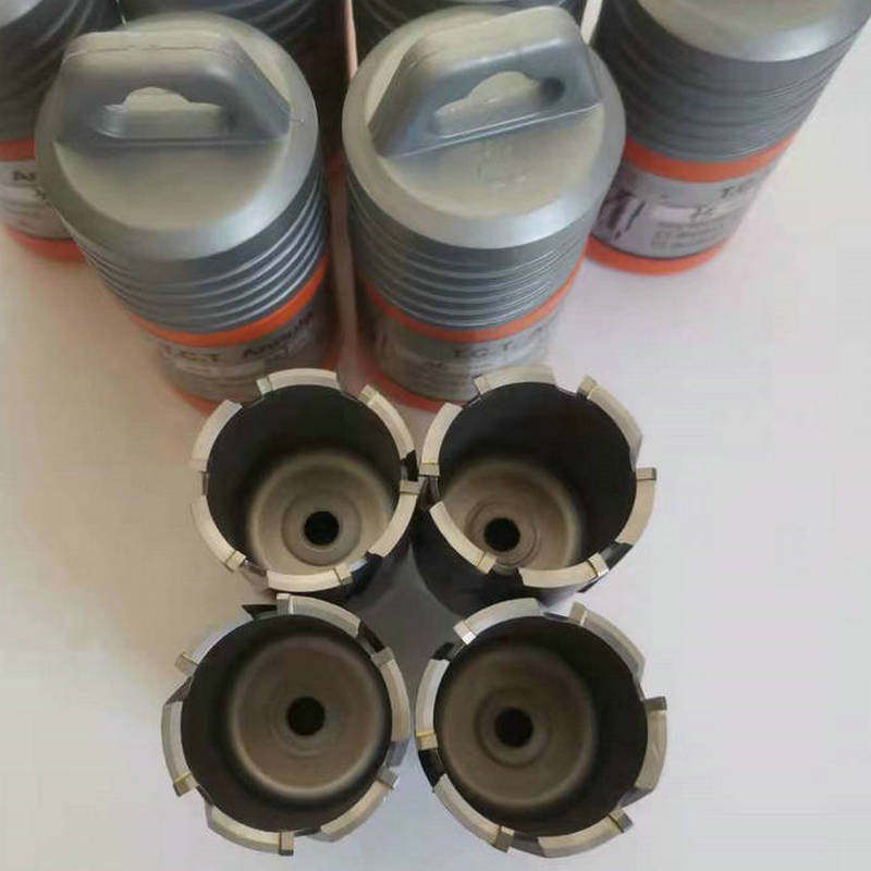 空心钻头45mm开孔器钻头高速钢高速钢钢板钻硬质合金合金