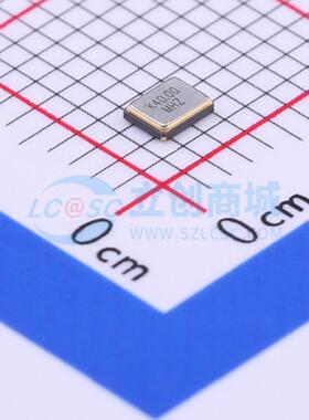 无源晶振 K2C400000910 SMD2520-4P 40MHz ±10ppm 9pF 原装正品