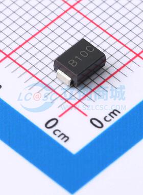 TVS/ESD管 BV-SMBJ10CA SMB Bencent(槟城) 原装