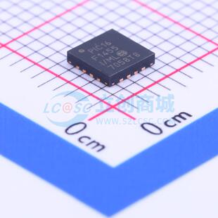 单片机(MCU/MPU/SOC) PIC16F1455-I/ML QFN-16-EP(4x4) 原装正品