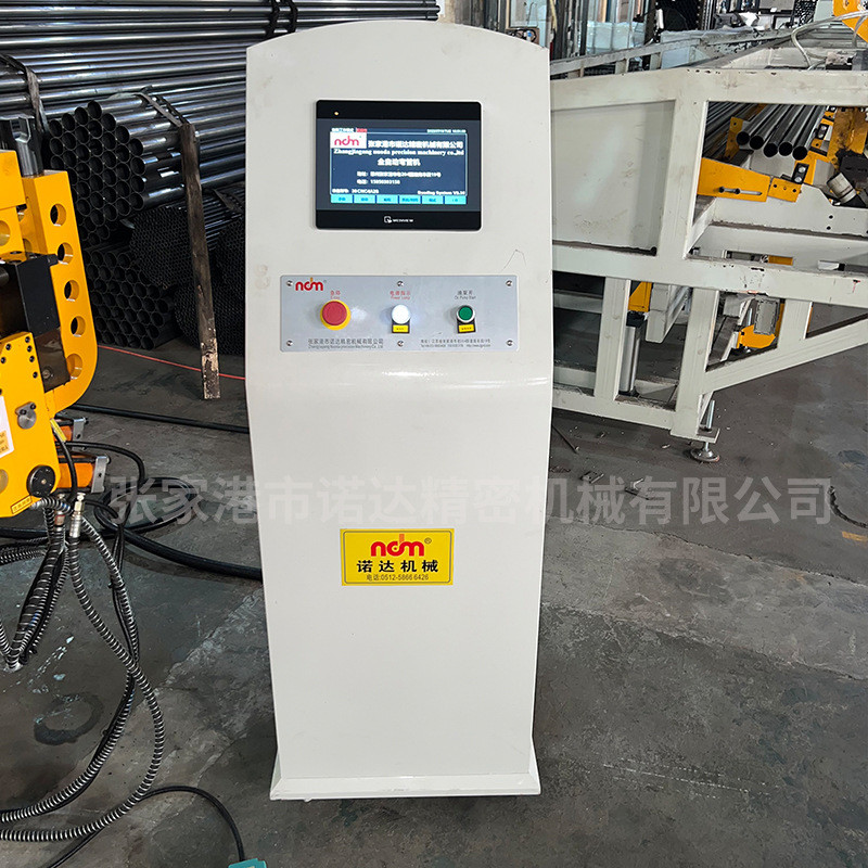 三维数控弯管机厂家汽车配件弯管机加热管冷却管数控高精度排气管