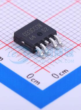 线性稳压器(LDO) BA033CC0WFP-E2 TO-252-5 原装 电子元器件配单