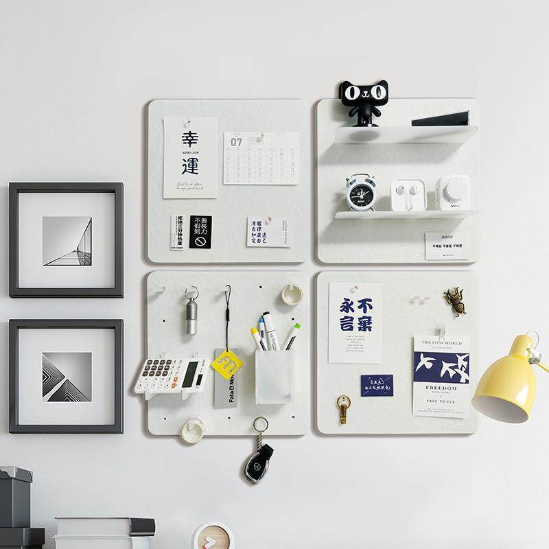 毛毡板留言板洞洞板照片墙软木板公告栏墙贴幼儿园免打孔不伤墙,文具电教/文化用品/商务用品,软木板/照片板/毛毡板,淘宝优惠券,粉丝福利购,淘宝优惠卷