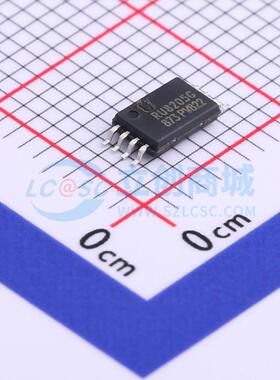 场效应管MOS RU8205G TSSOP-8 20V 6A Ruichips(锐骏半导体)