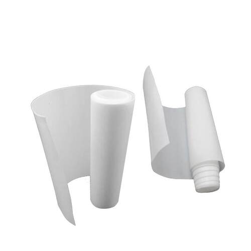 聚四氟乙烯板白色ptfe楼梯四氟膨体板耐磨铁氟龙板模压板车削板批